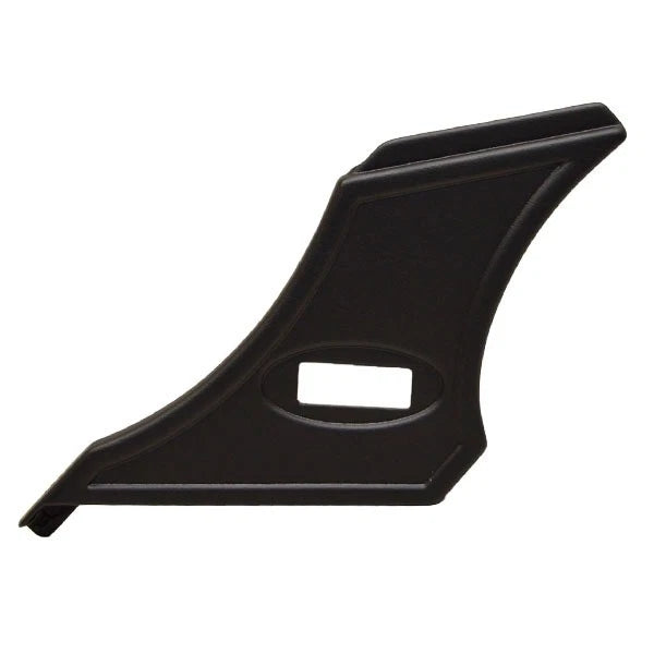 Ranger Boat Port Trim Panel 7202603 - 620 Black Vinyl Plastic 12 Inch