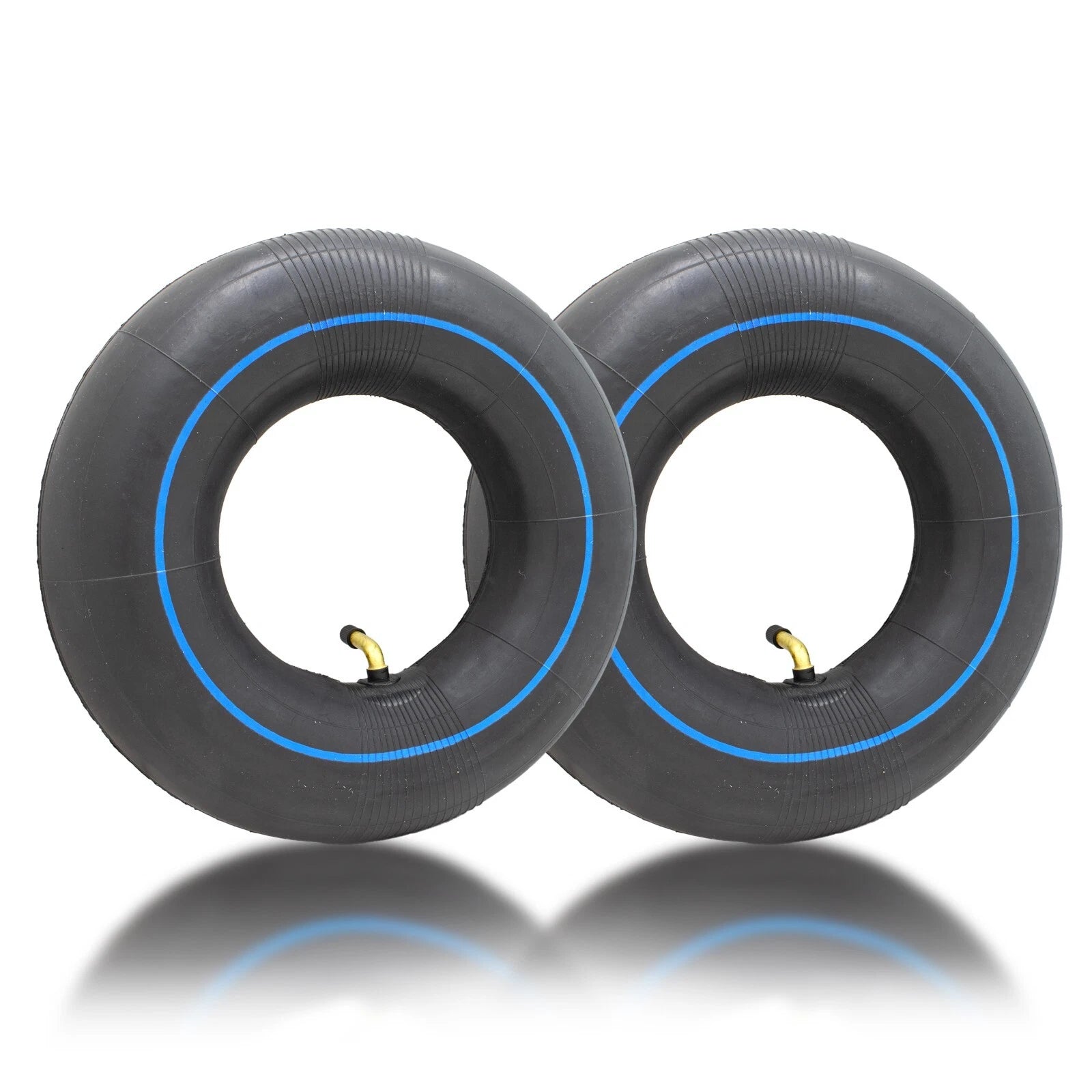 2) LLANTA DE CÁMARA DE AIRE 4.10/3.5-4 4" RASCAL GOPED BIGFOOT BLADEZ ATV