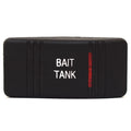 Carling Boat Contura III Rocker Switch Actuator - Bait Tank Lighted