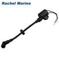 Outboard Ignition Coil Assembly for Yamaha 61N-85570-00 2stroke 20HP 25HP 30HP