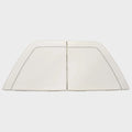 Ranger 2510 Bay Boat Bow Cushions 730047H.48 - White (set of 2)