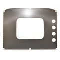 Ranger Boat Blank Chartplotter Panel 7202845N - 1850 LS Gray HDS5