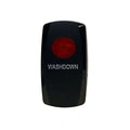 Carling Boat Switch Cover - Washdown Actuator