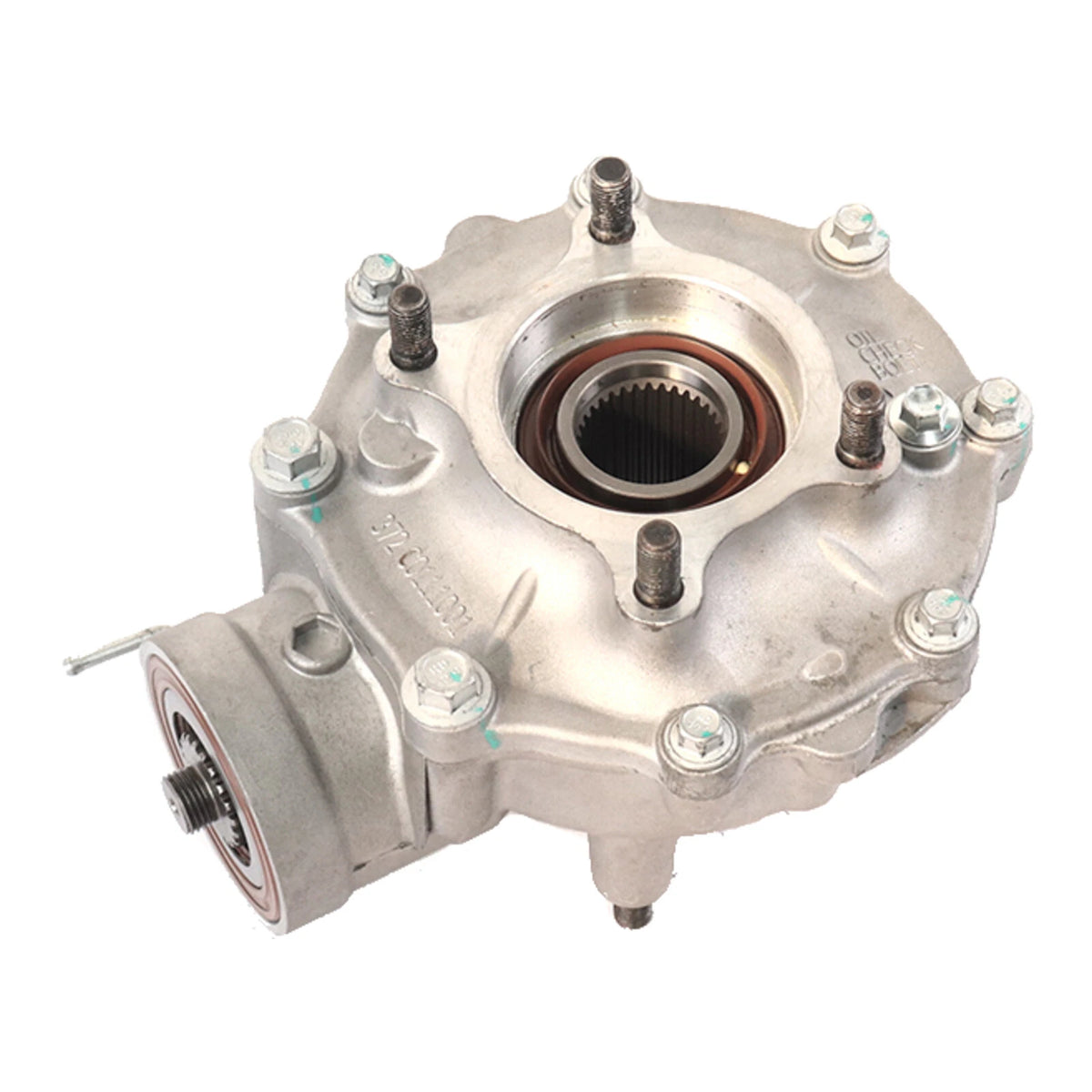 Complete Rear Diff for Honda TRX420FPM Rancher 4X4 2009-2013