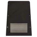 Ranger Boat Vent Panel 339991 - Slotted Black Starboard