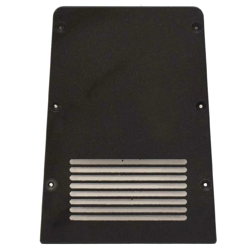 Ranger Boat Vent Panel 339991 - Slotted Black Starboard
