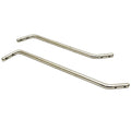 MasterCraft Boat Windshield Bracket 511366 - Stainless (set of 2)