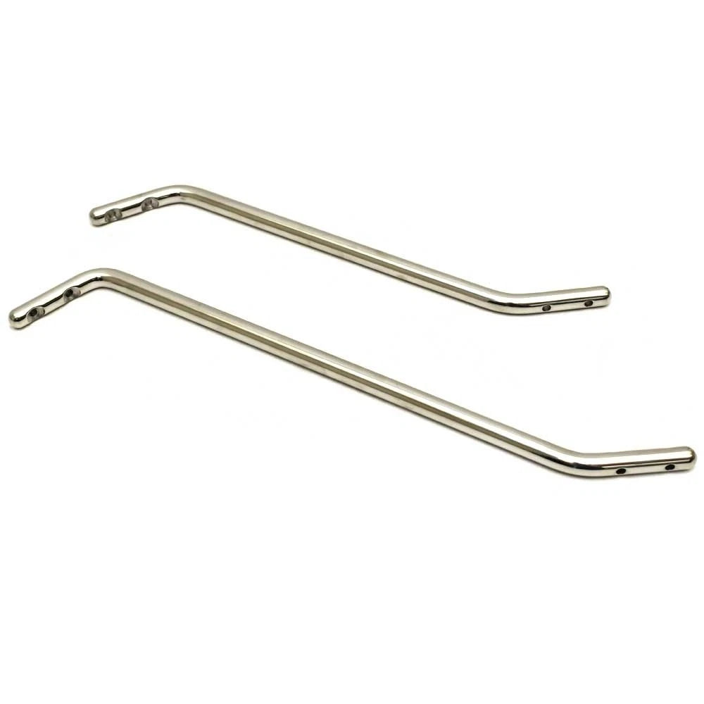 MasterCraft Boat Windshield Bracket 511366 - Stainless (set of 2)