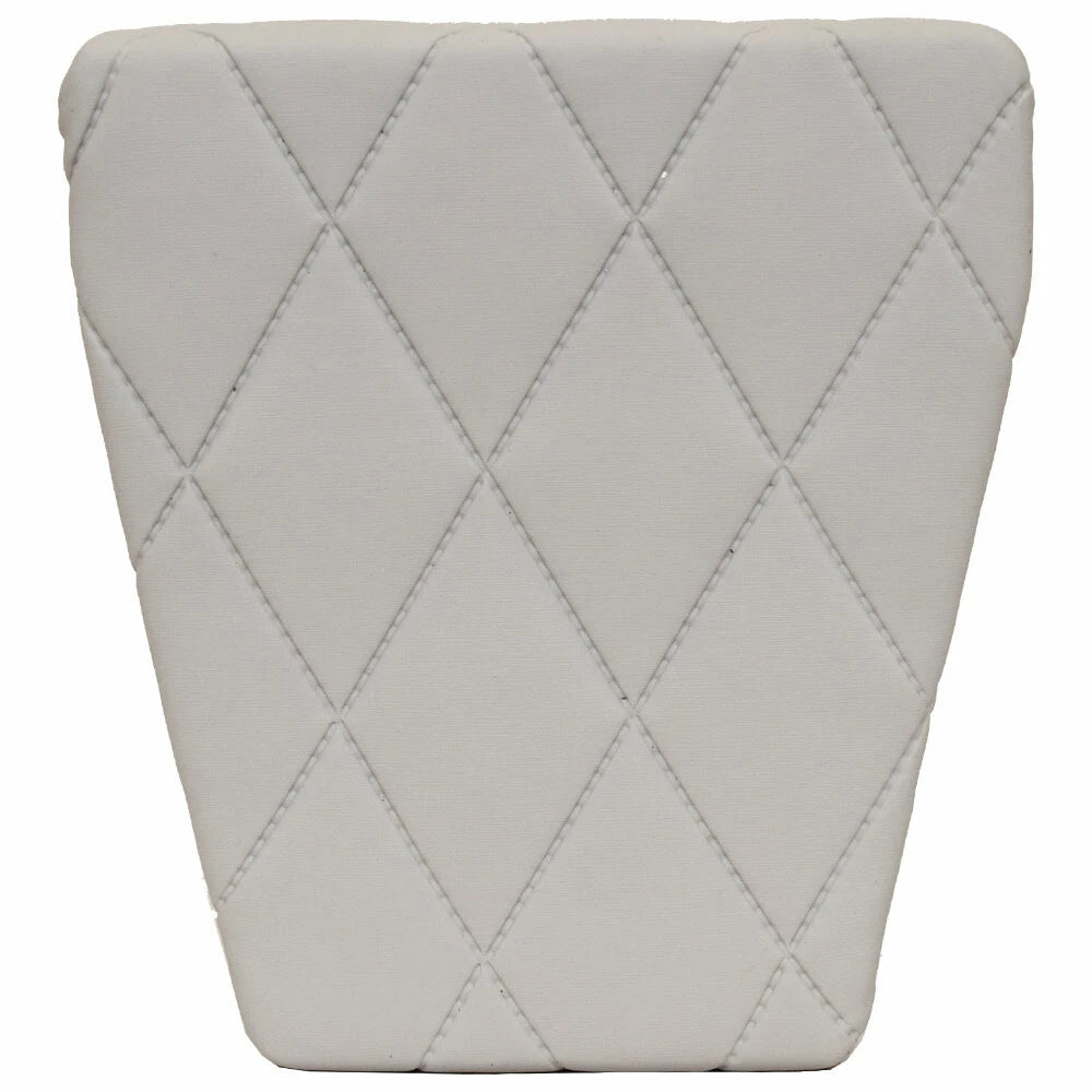 Ranger Boat Coaming Cushion End Cap 729946H.110 - 2510 Bay Gray