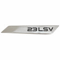 Malibu Boat Vent Cover - Wakesetter 23 LSV Stainless (STBD)