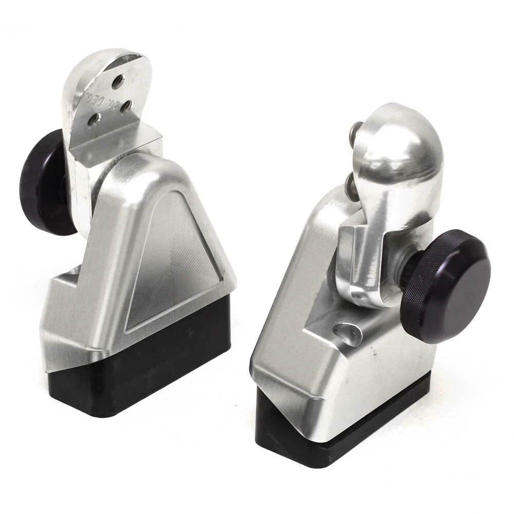 MasterCraft Boat Wakeboard Tower Feet - Billet Aluminum (set of 2)