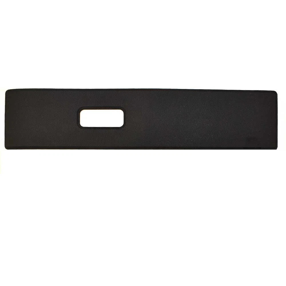 Tracker Boat Non Skid Mat 189944 - 32 X 7 Inch Black Foam Rubber