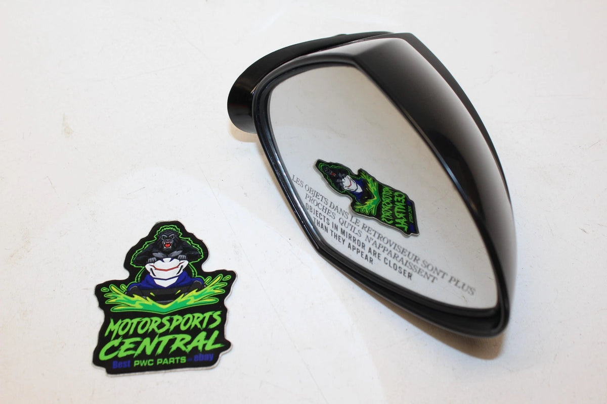 YAMAHA WAVERUNNER EX EXR DELUXE SPORT RIGHT HAND RH SIDE REAR VIEW MIRROR OEM
