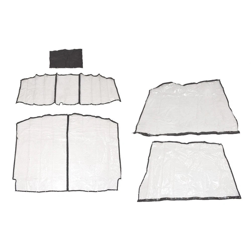 Lowe FM 1675 Boat Enclosure Curtain Kit 2424047 - Dowco 2020-23
