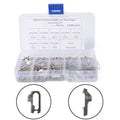 Plate for HONDA Lock Plate Lock Reed Maintenance Metal Replacement Style