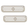 Centurion Boat Transom Air Vents FINEV-5 - Enzo Stainless (pair)