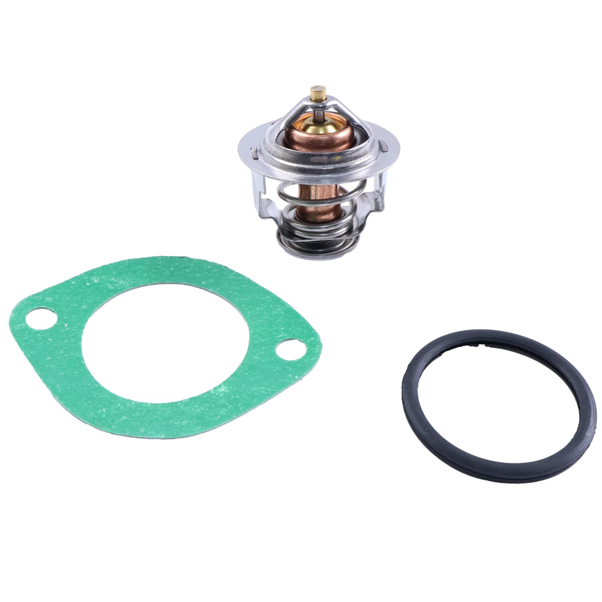 Thermostat 235-4960 for Caterpillar 246C 252B 256C 904H 908H Engine 3044C C3.4