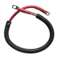 Ancor Marine Boat Battery Cable - 4 AWG 20 Inch Red Marine Wire