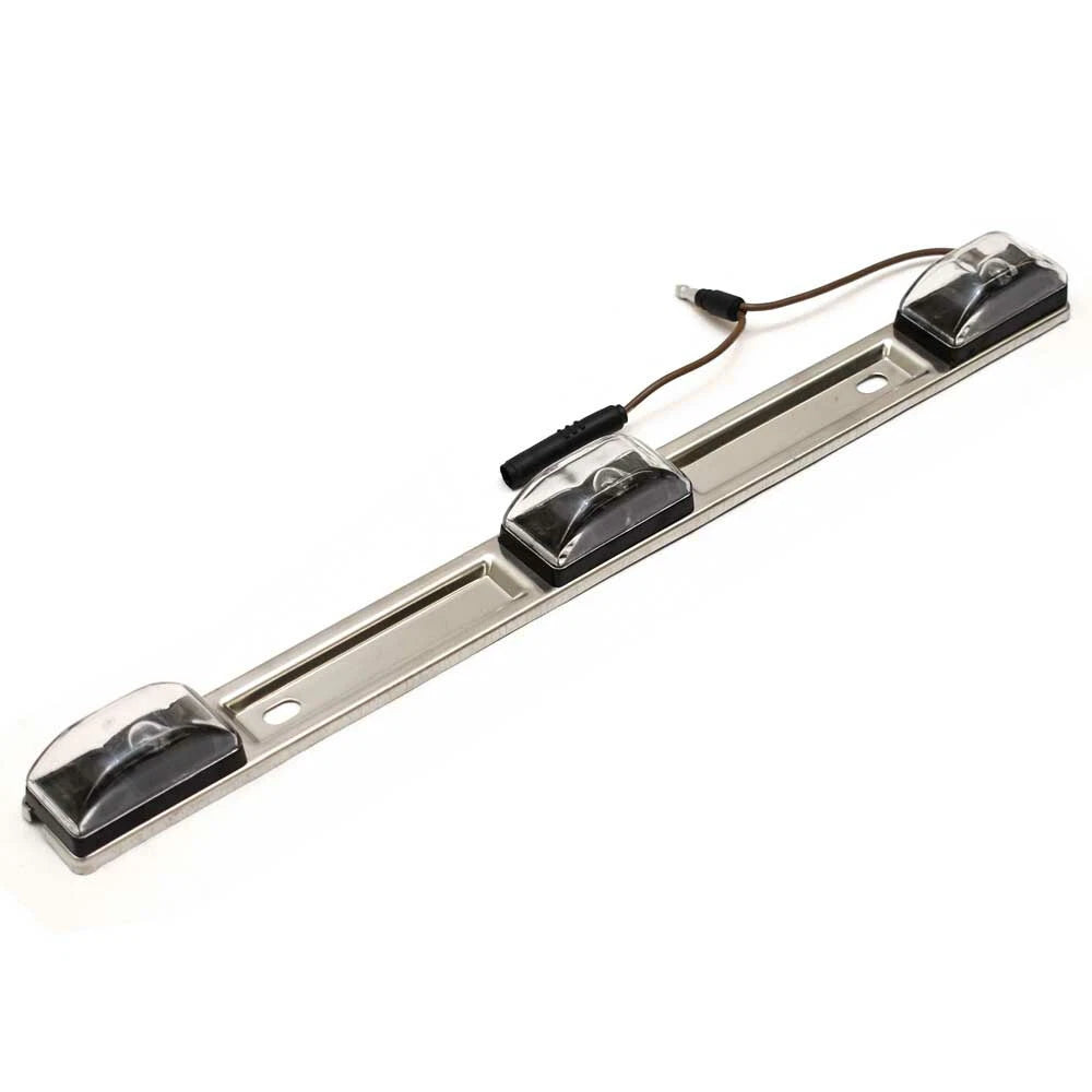Ranger Boat Trailer 3-Light Bar 203846 - Clear Halogen