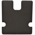 SeaDek Boat Non-Skid Console Pad 15713-21210 - Ranger VS 1780 Black Rubber