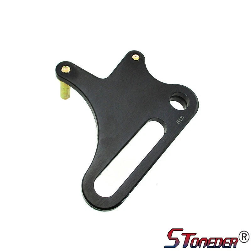 STONEDER 15mm Rear Brake Caliper Bracket for 50cc-190cc Chinese Pit Dirt Bike