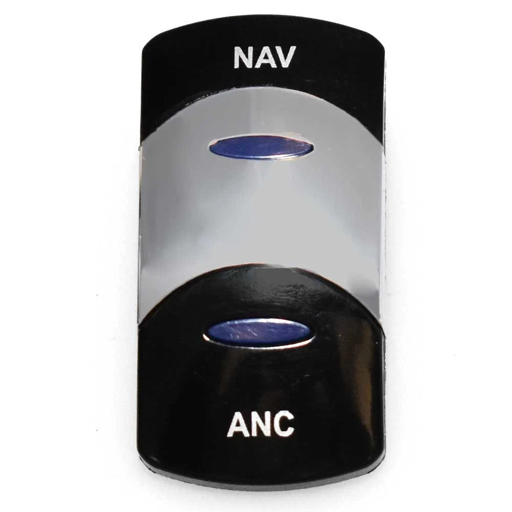 Carling Boat Rocker Switch Cover - Nav/Anc Light Actuator