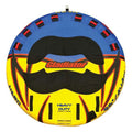 Gladiator Boat Inflatable Towable Tube 357464 - Hero 4-Person