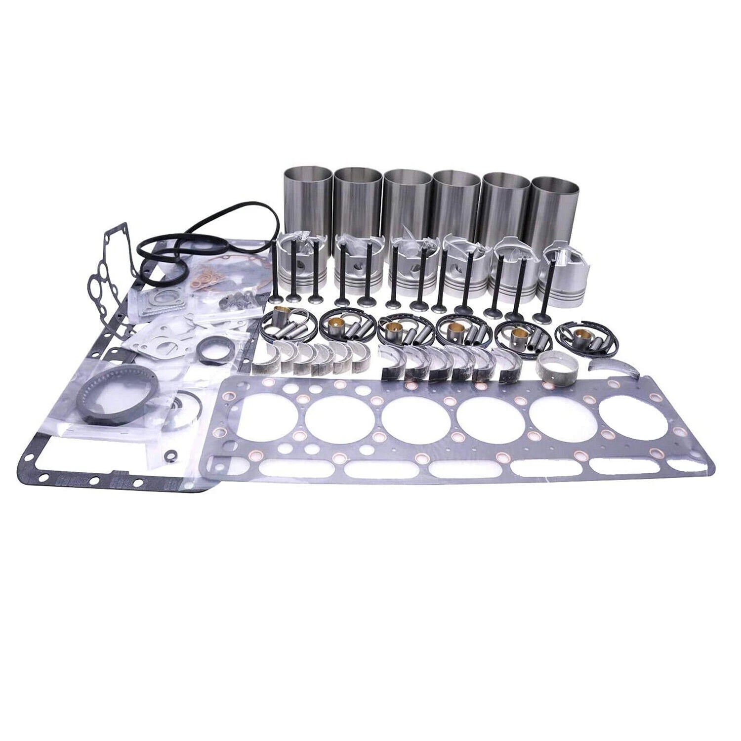 D7D Overhaul Rebuild Kit for Volvo EC290B Excavator