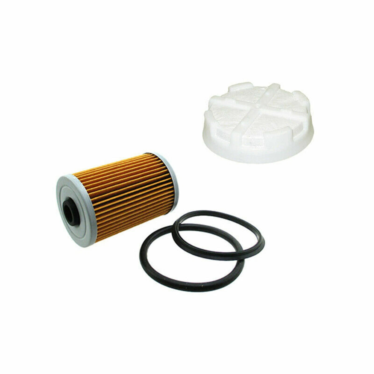 MerCruiser GEN III Fuel Filter Kit Bravo 5.7 6.2 8.1 Water Separating Set Module