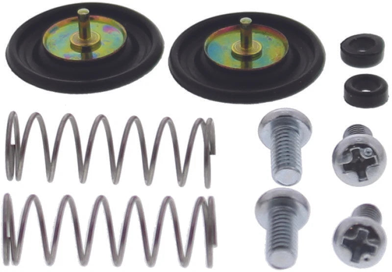 QuadBoss 04-09 Kawasaki KFX700 V-Force Air Cut-Off Valve Kit