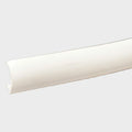Boat Windshield Seal Molding - 3/4 X 1/4 Inch White (FT)