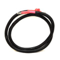 Mercury Boat Battery Cable 8M3002952 - 2 Gauge 5 Foot Black