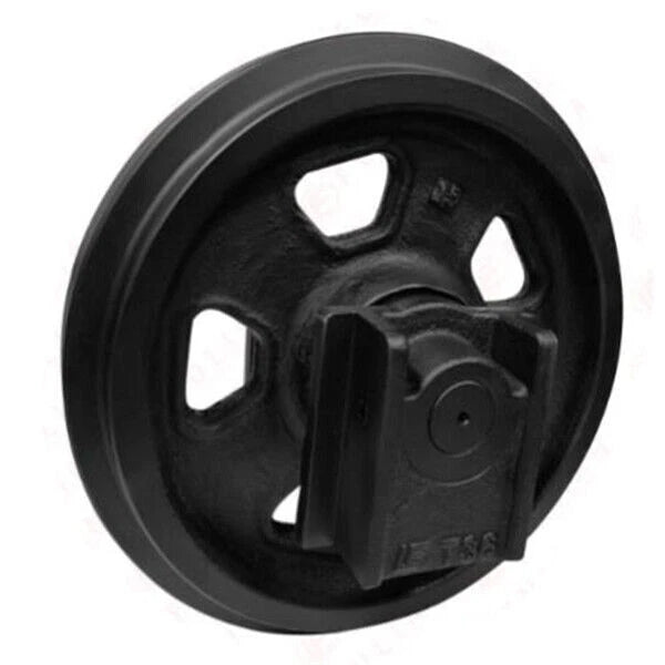 1X Front Idler for Mitsubishi MM55SR Mini Excavator Undercarriage Parts
