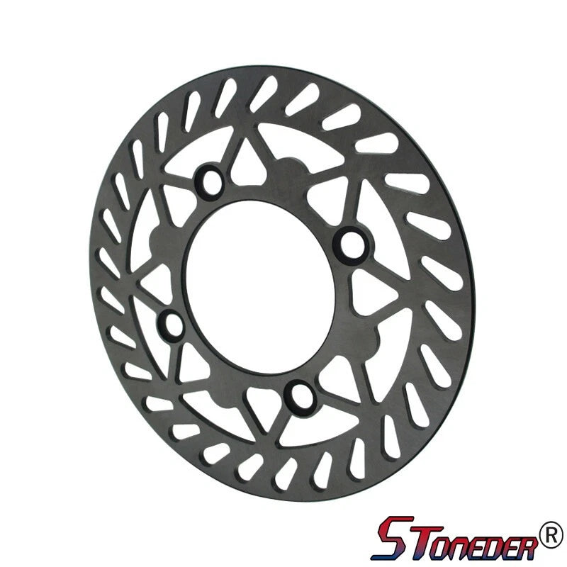 STONEDER 190mm Front Brake Disc Rotor for 50cc - 190cc Pit Dirt Bikes Motorcycle