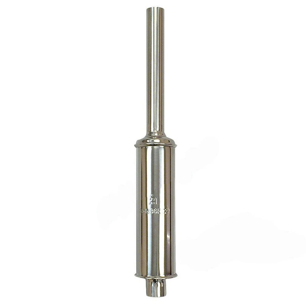 Stainless Steel Muffler Fits Case/Internati Onal Harvester