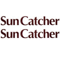 G3 Boat Decal 73404435 - Maroon - Gold Sun Catcher 16 1/8 Inch (pair)