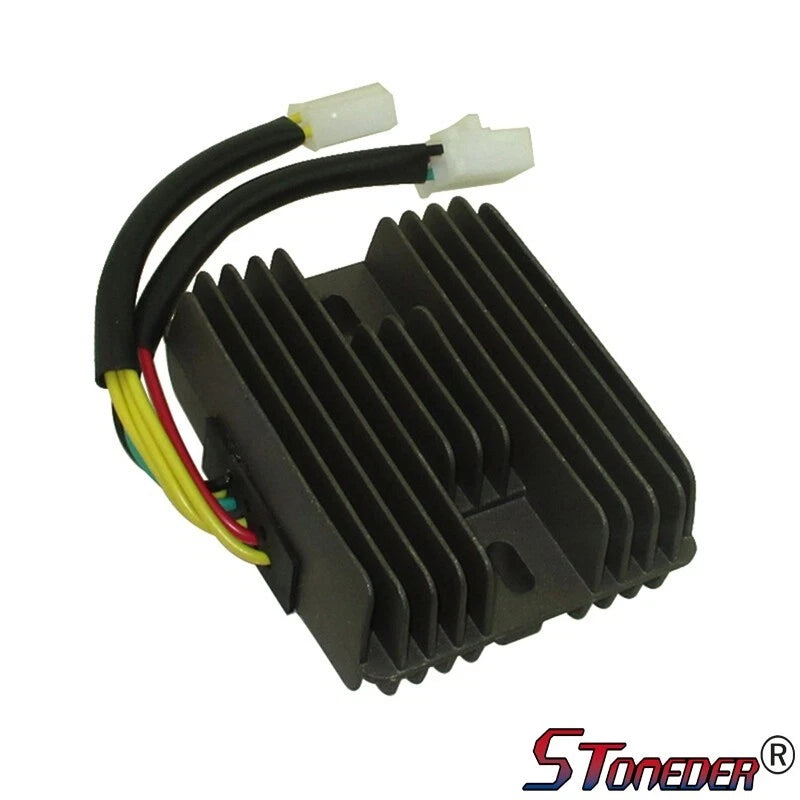 STONEDER Regulator Rectifier for Linhai RedCat FX CN CF 250cc ATV Quad Moped