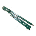Camouflage Branch Support Stand ABS Plastic 101cm for Hunting Applications