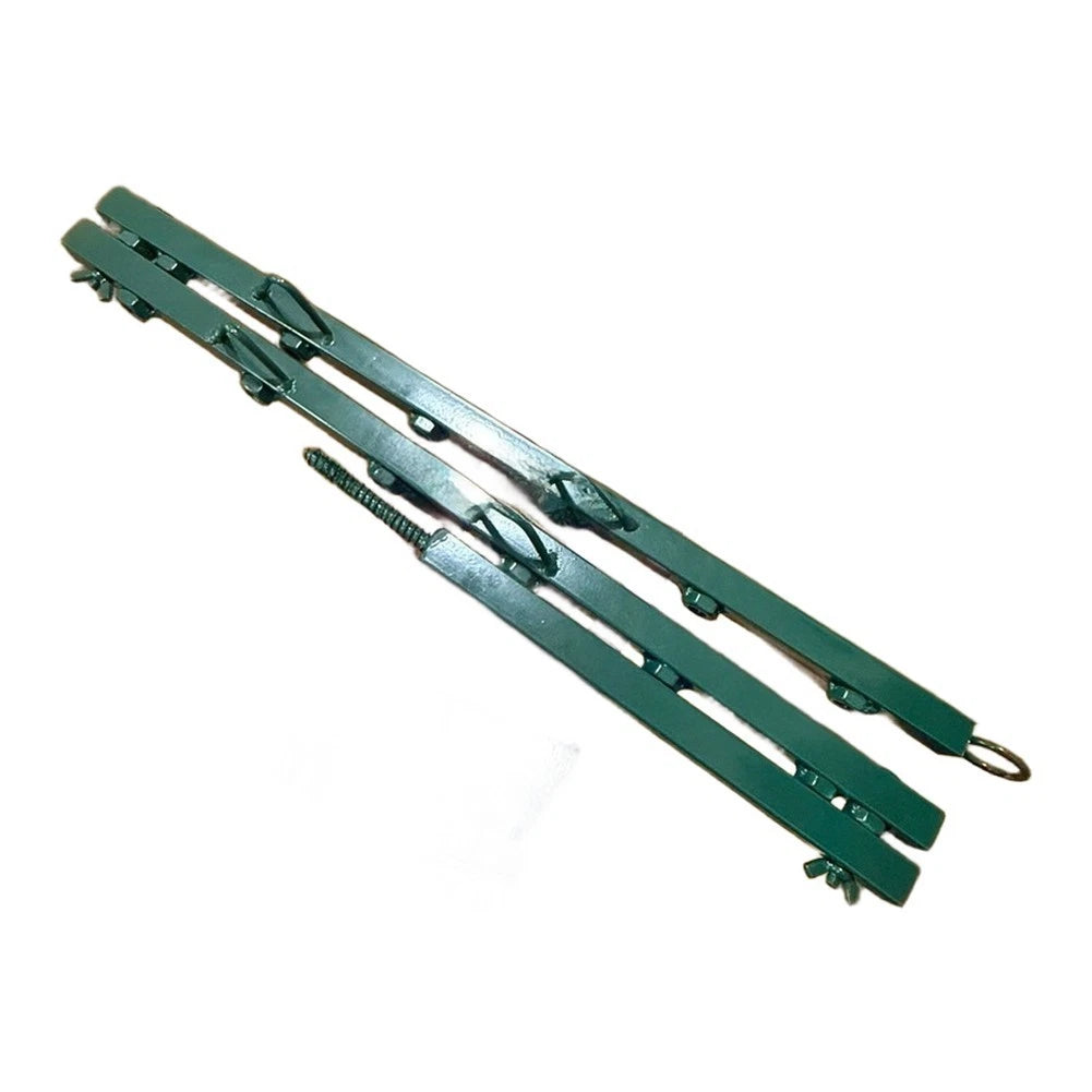 Camouflage Branch Support Stand ABS Plastic 101cm for Hunting Applications
