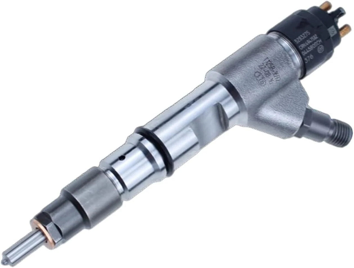1 X Fuel Injector 65.10401-7002C for Daewoo Doosan DX420 DV11 Excavator Engine