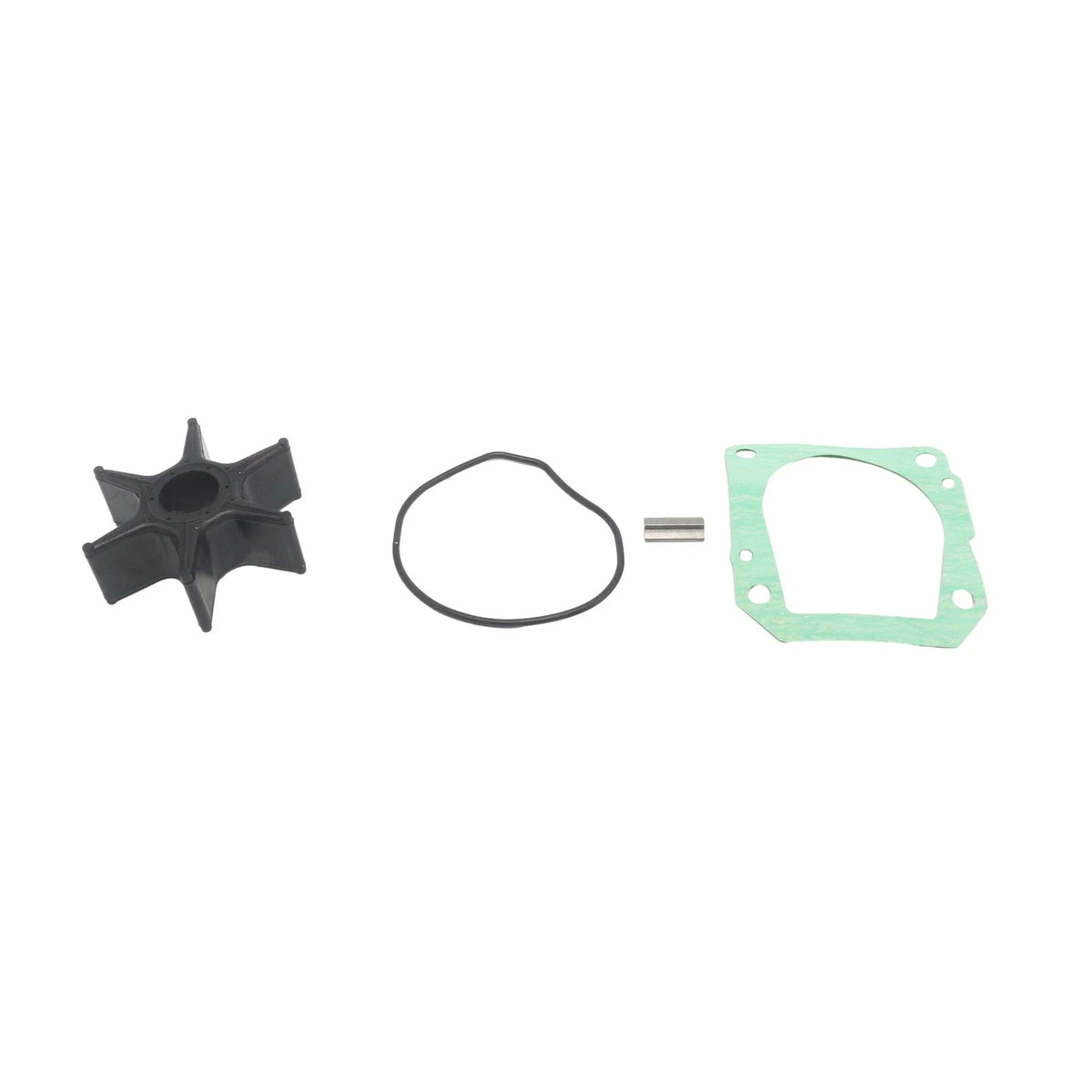 06192-ZY6-000 Honda Outboard Water Pump Impeller Repair Kit Replacement