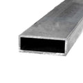 Pontoon Boat Rectangular Tubing - 3 X 1 X 1/8 Wall Aluminum (8 FT)