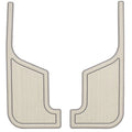 Blackfin Boat Engine Well Mats 25190119-00-SE AD - Feather (2Pc)