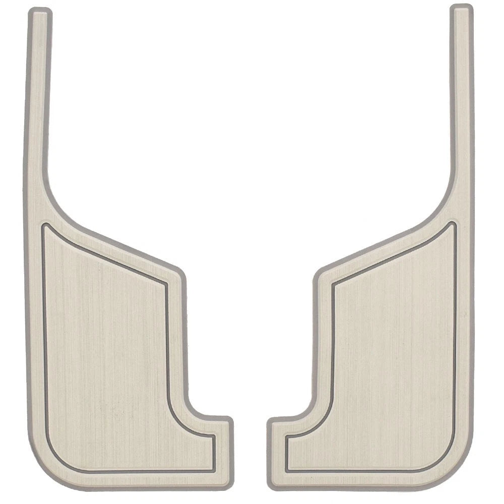 Blackfin Boat Engine Well Mats 25190119-00-SE AD - Feather (2Pc)