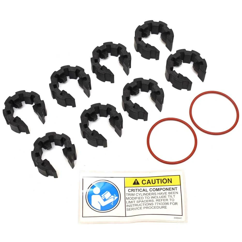 Boat Trim Limit Kit - Volvo Penta 3819863