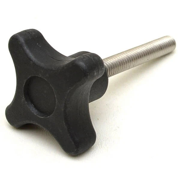 Ranger Boats Port Side Knob 74206A - Black 3 1/2 Inch
