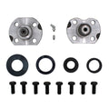Complete King Pin Kit Fits Case/Internati Onal Harvester Replaces 2616-KPK1