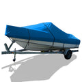 Boston Whaler 130 SUPER SPORT with Bow Rails Trailerable Boat Storage Cover Pro