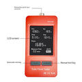Automatic Test MPPT Multimeter Compact Design EVA Casing Lightweight Tester