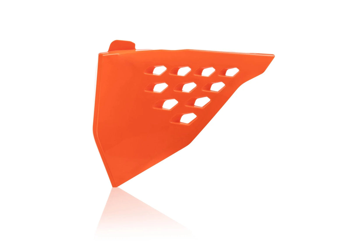 ACERBIS Airbox Cover Vented Orange for 2019 KTM SX & XC Models